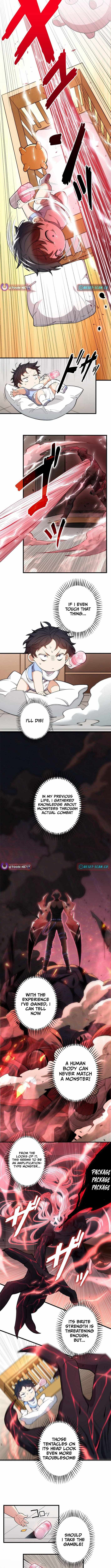 The Chosen SSS-Rank Chapter 1 9